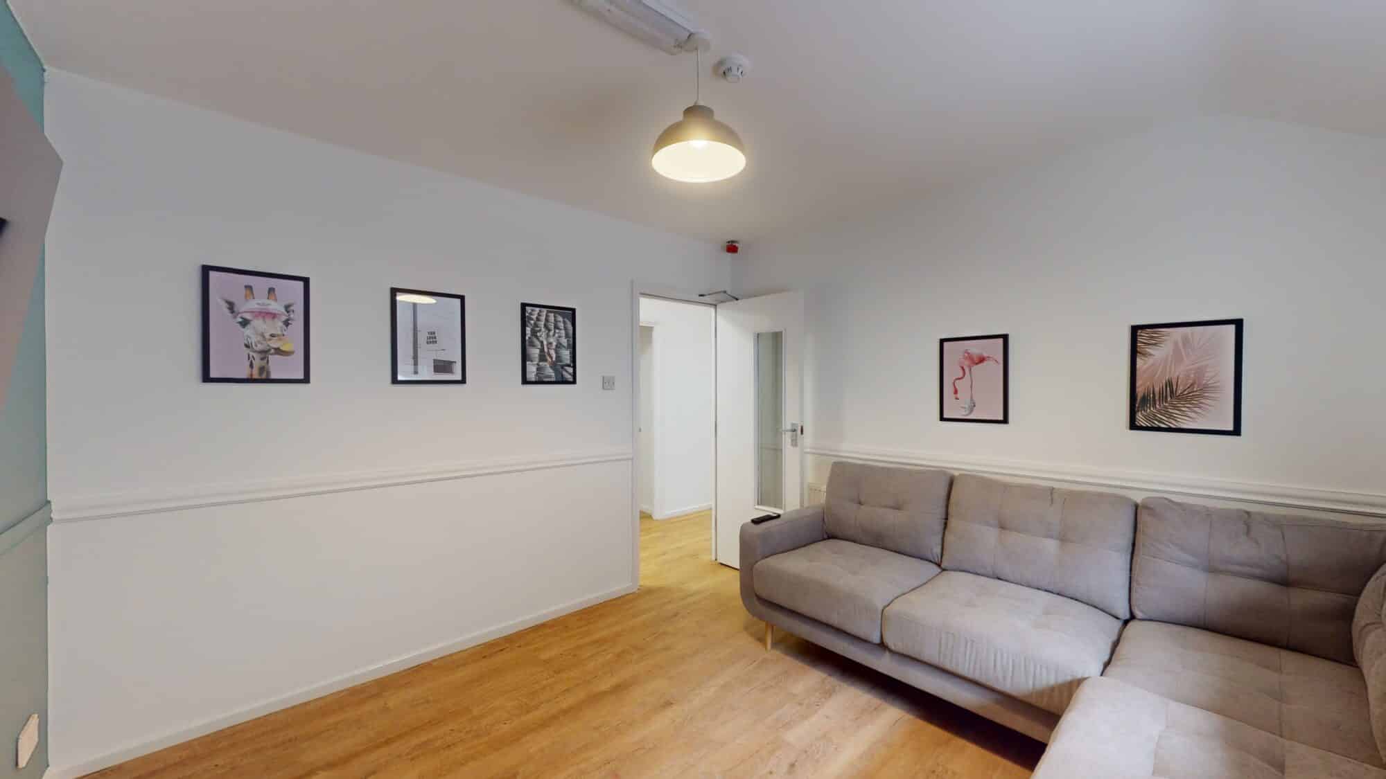 Chestnut Court, Liverpool - Liverpool, England, United Kingdom - Bedroom 1 - Common Area