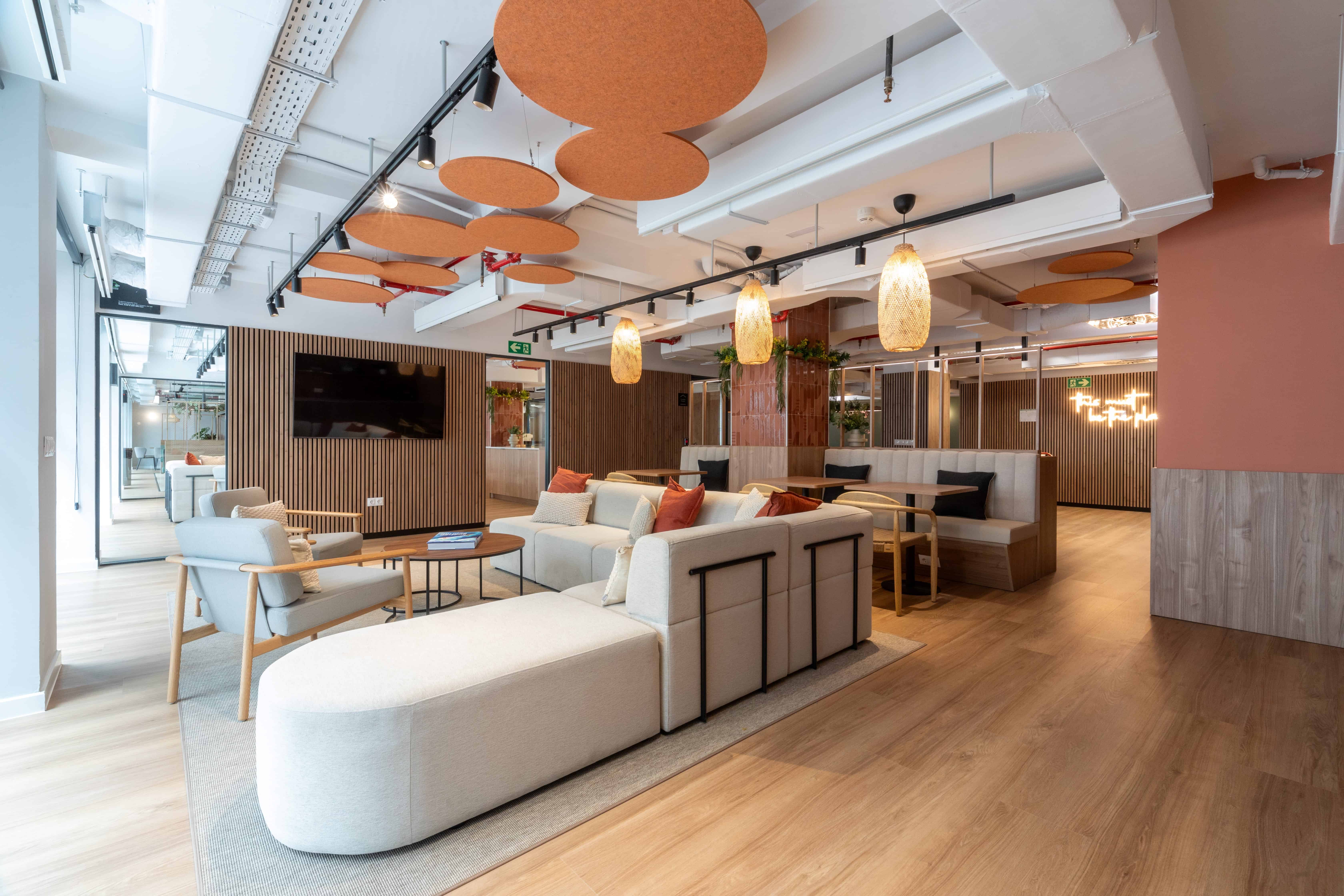 Nido Príncipe Pío, Madrid - Madrid, Spain - Common Area
