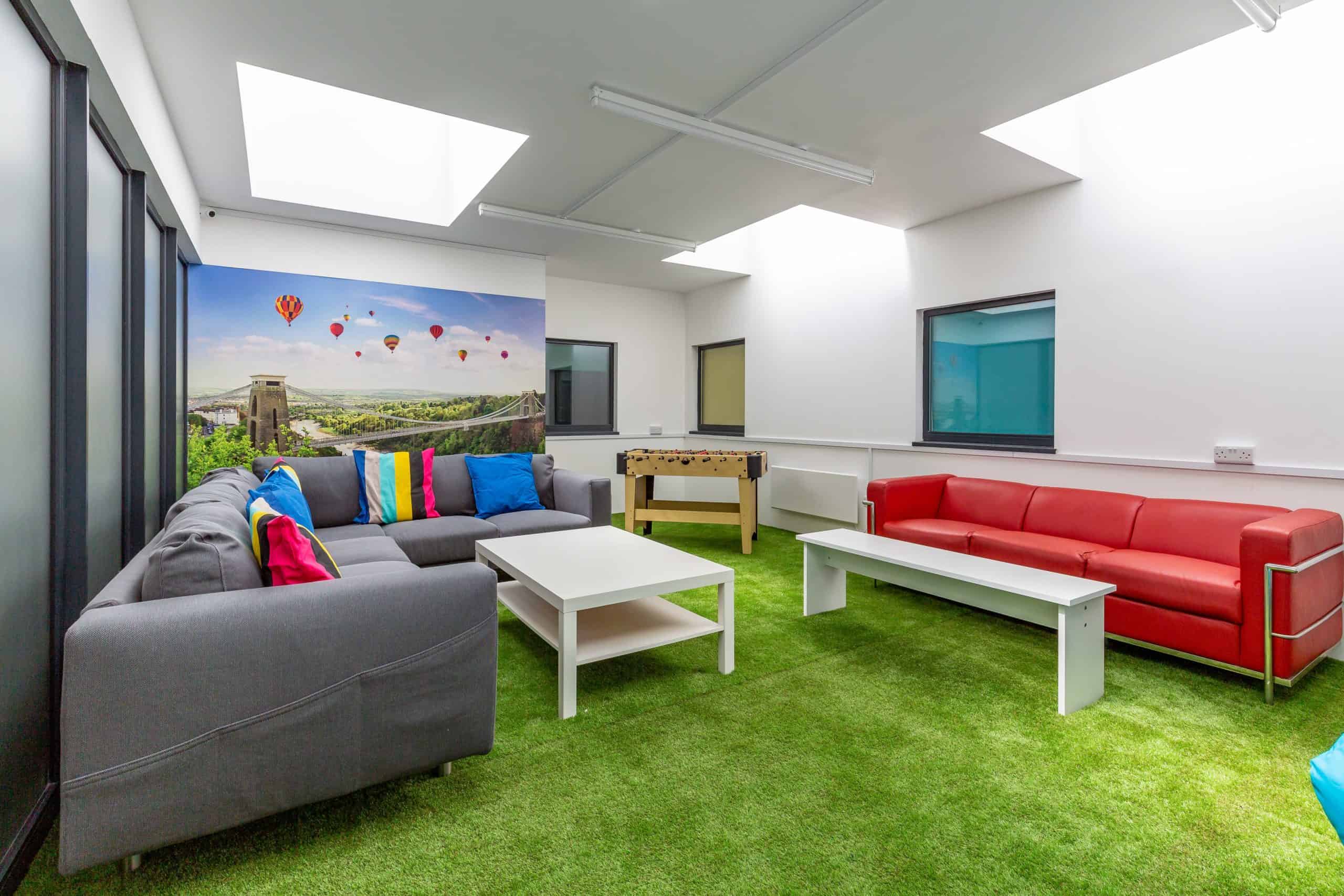 King Square Studios, Bristol - Bristol, England, United Kingdom - Common Area