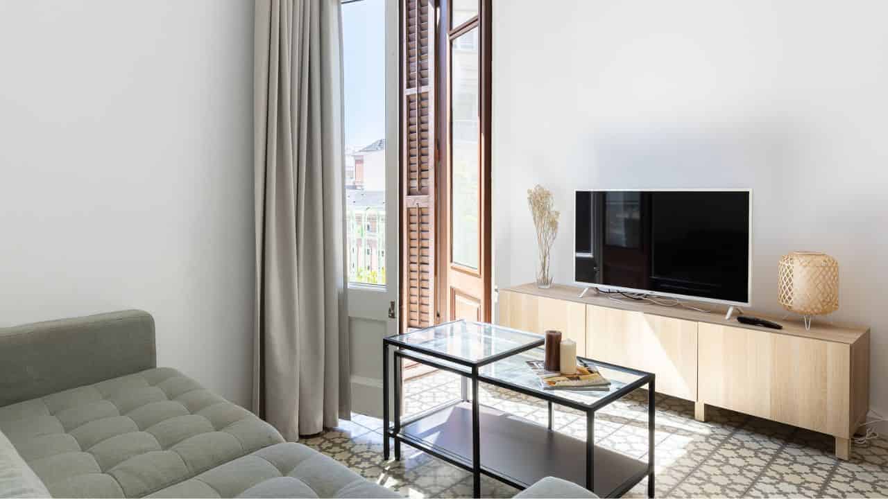 Còrsega 207, Barcelona - Barcelona, Spain - Common Area