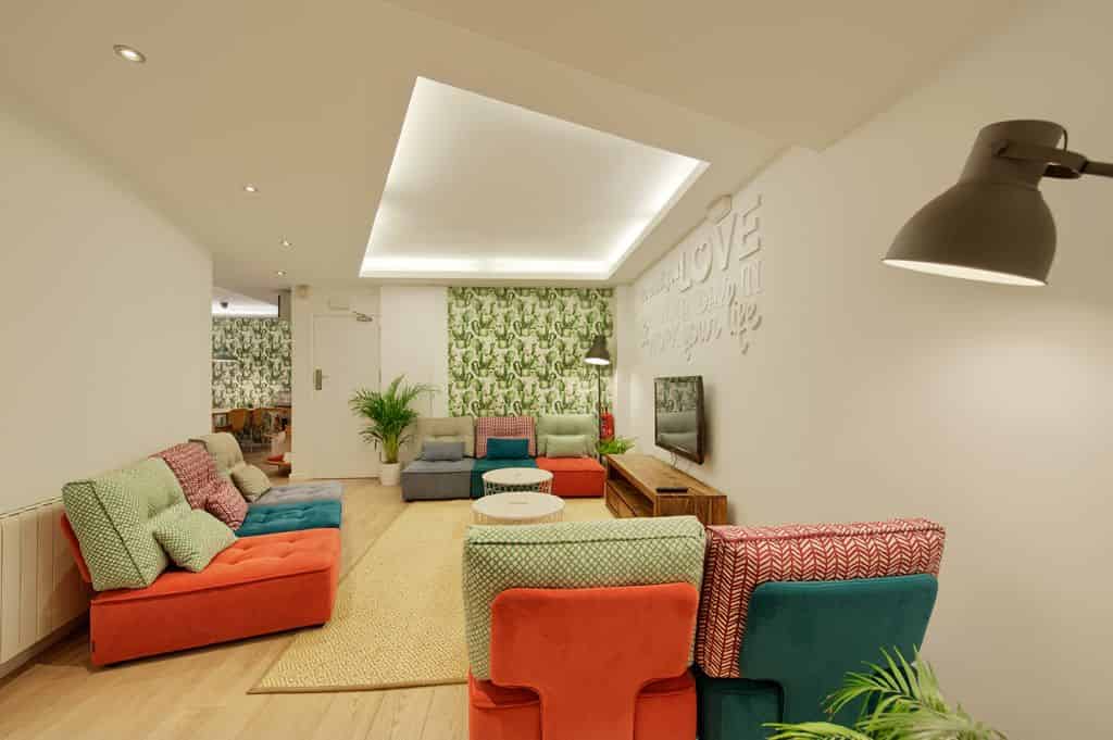 Sardenya 326, Barcelona - Barcelona, Spain - Common Area