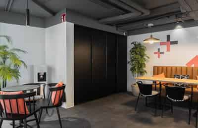 Facultades, Valencia - Valencia, Spain - Common Area