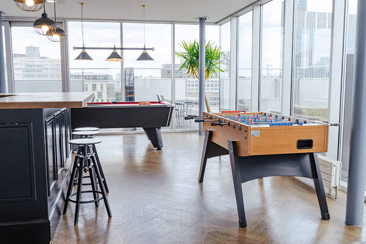 GoBritanya South Bank Residence, London - London, England, United Kingdom - Amenities
