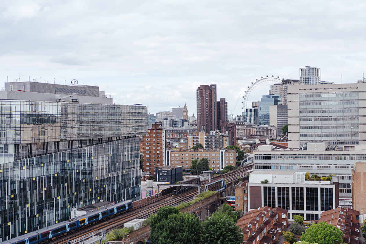 GoBritanya South Bank Residence, London - London, England, United Kingdom - Exterior