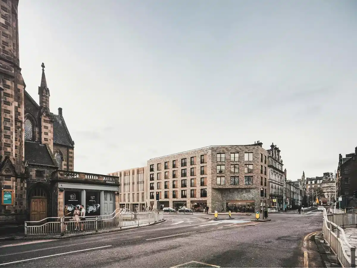 Greenmarket Studios, Dundee - Dundee, Scotland, United Kingdom - Exterior