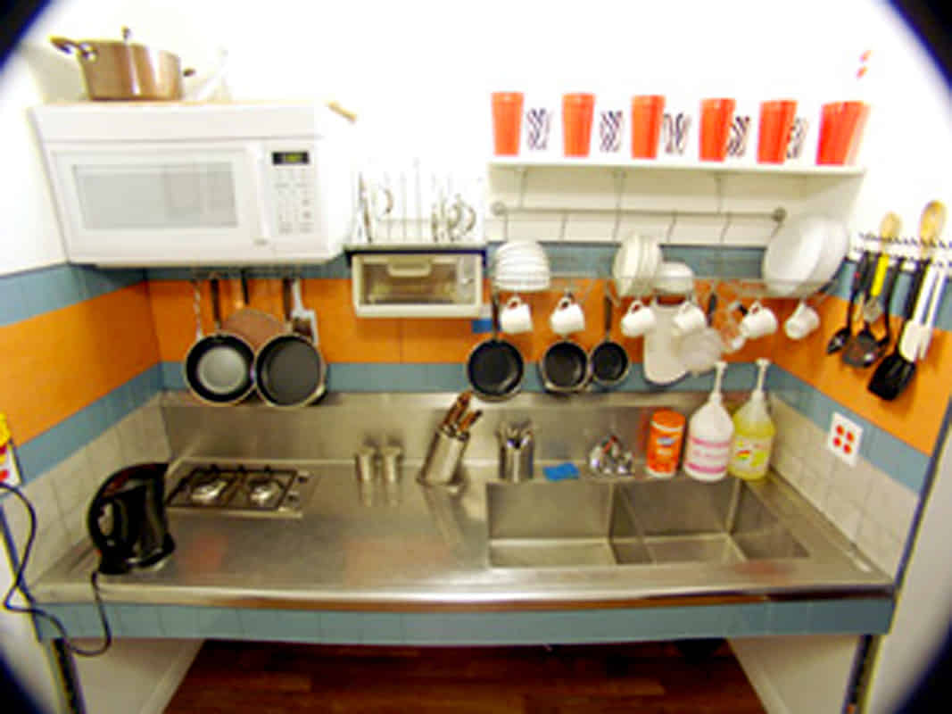 5078 Olivewood Avenue, Riverside - Riverside, California, United States - Private Room with A Shared Bath - Kitchen