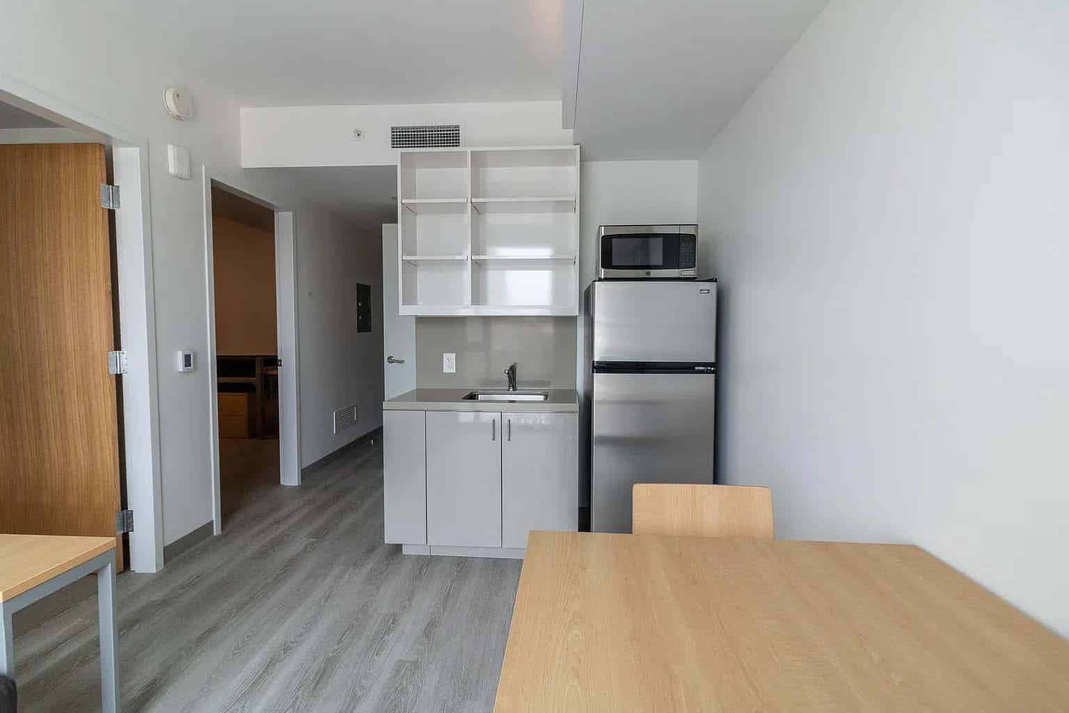 200 Van Ness Avenue, San Francisco - San Francisco, California, United States - Kitchen