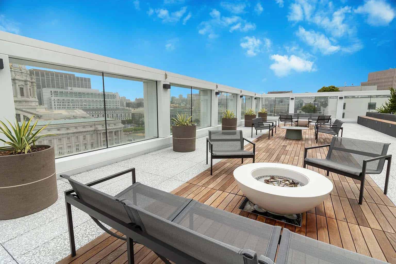 200 Van Ness Avenue, San Francisco - San Francisco, California, United States - Common Area