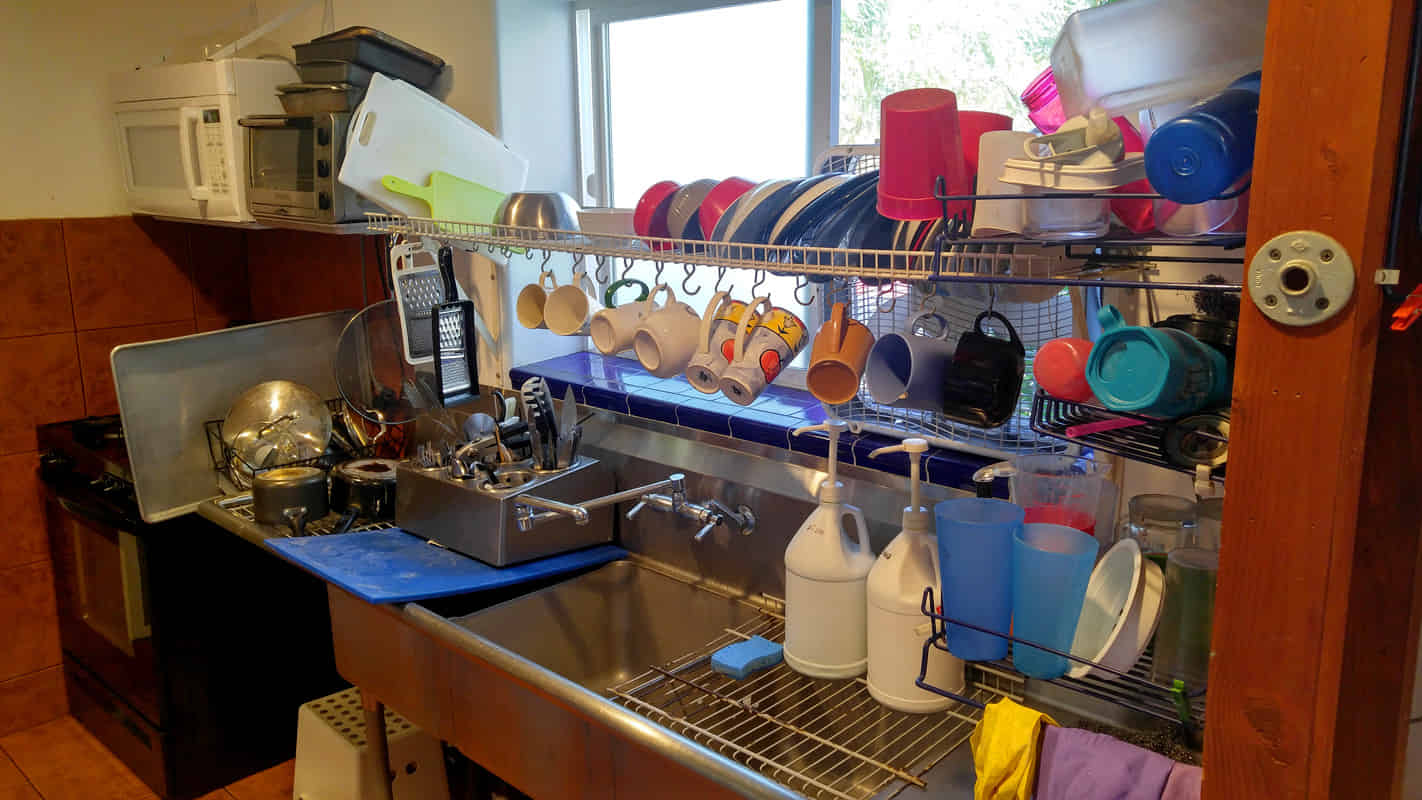 2367 Greenfield Avenue, Los Angeles - Los Angeles, California, United States - Private Room with A Private Bath - Kitchen