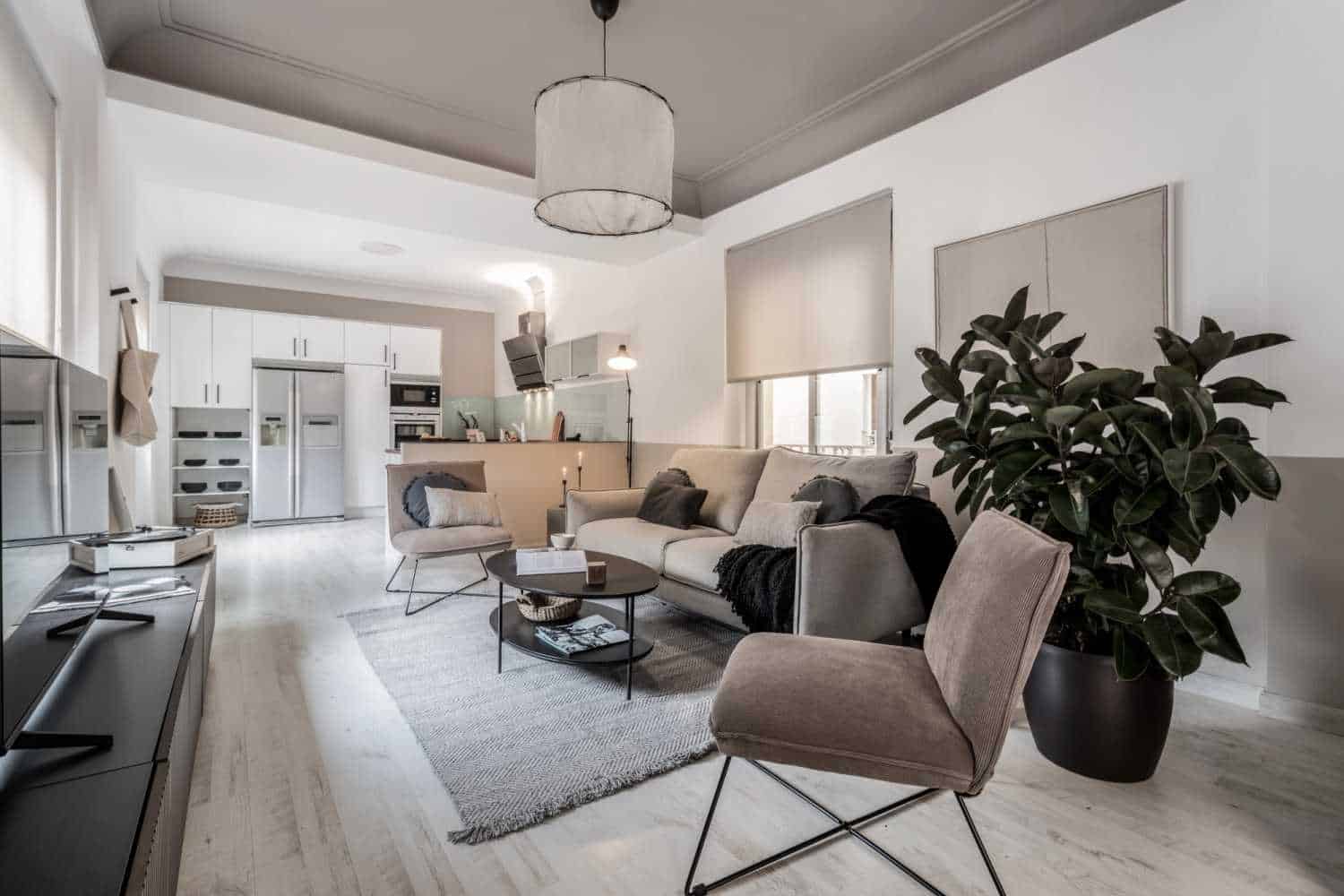 Fisciano, Madrid - Madrid, Spain - Common Area