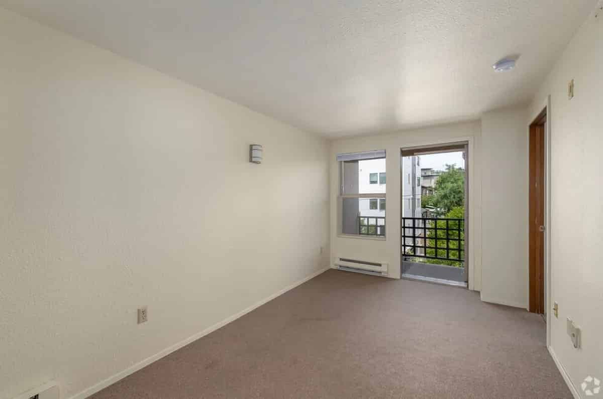 Cedar Apartments, Seattle - Seattle, Washington, United States - Bedroom