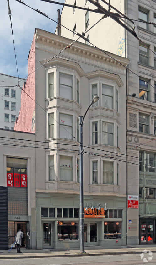 620 West Pender, Vancouver - Vancouver, Canada - Exterior
