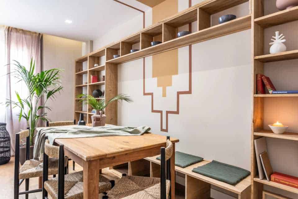 Sabha, Madrid - Madrid, Spain - Amenities
