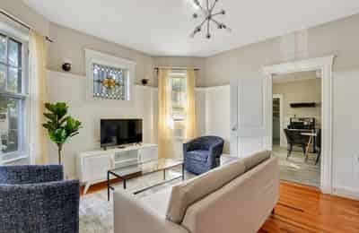 June Homes 02124, Boston - Boston, Massachusetts, United States - Common Area
