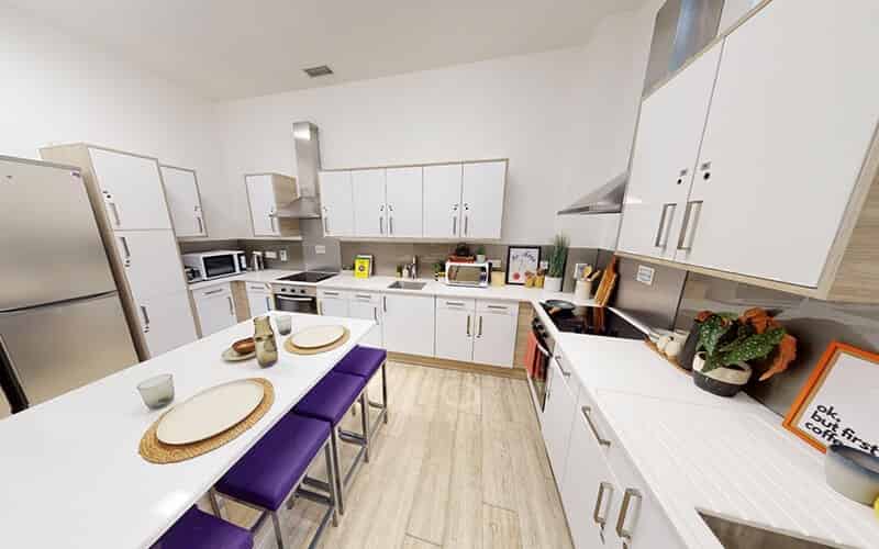 Britannia Arbour House, London - London, England, United Kingdom - Kitchen
