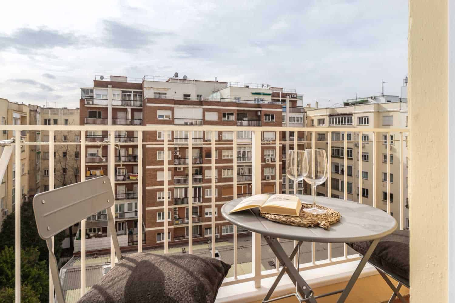 Sofia, Madrid - Madrid, Spain - Exterior