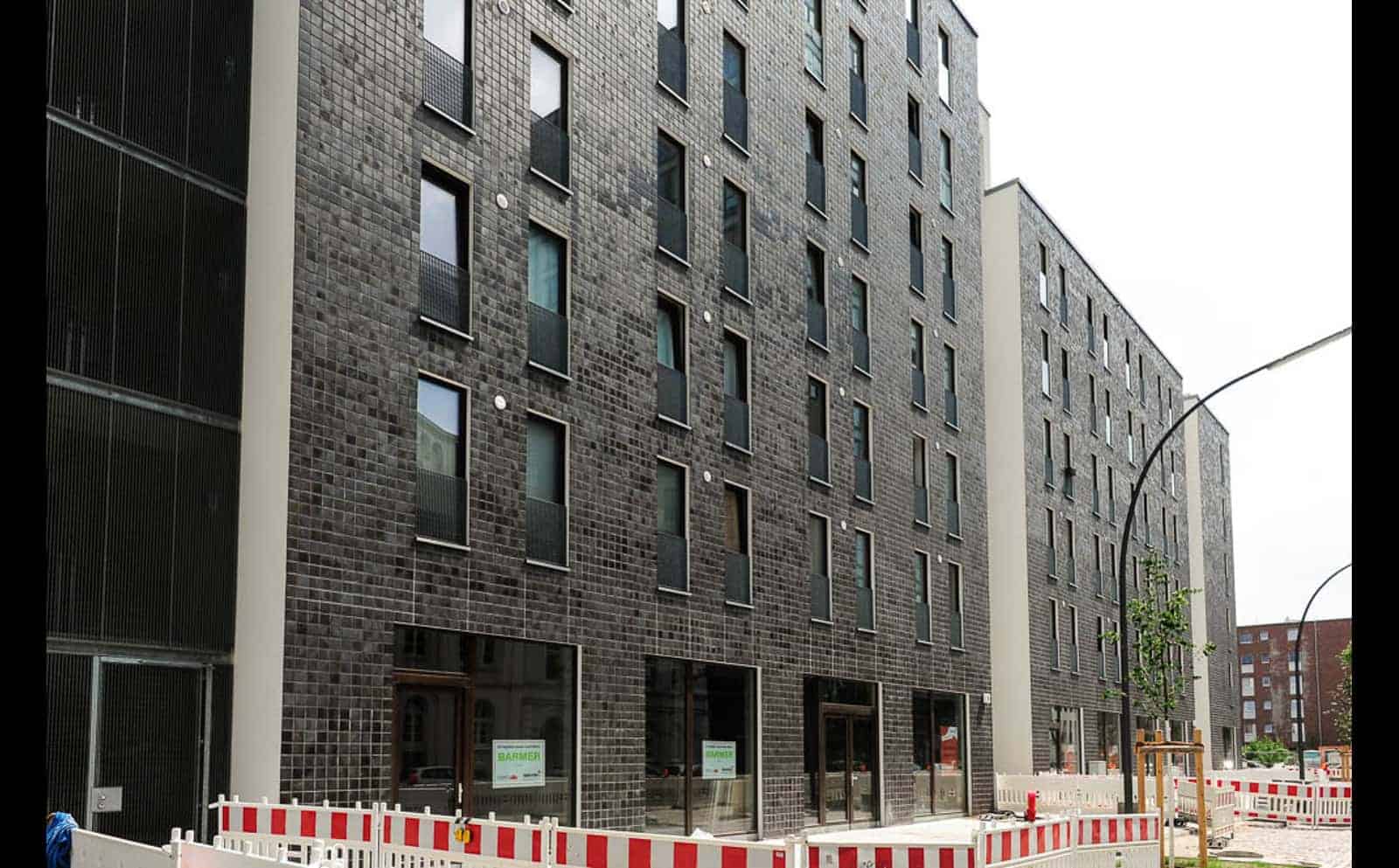 Private Room In Schellerdamm, Hamburg - Hamburg, Germany - Exterior