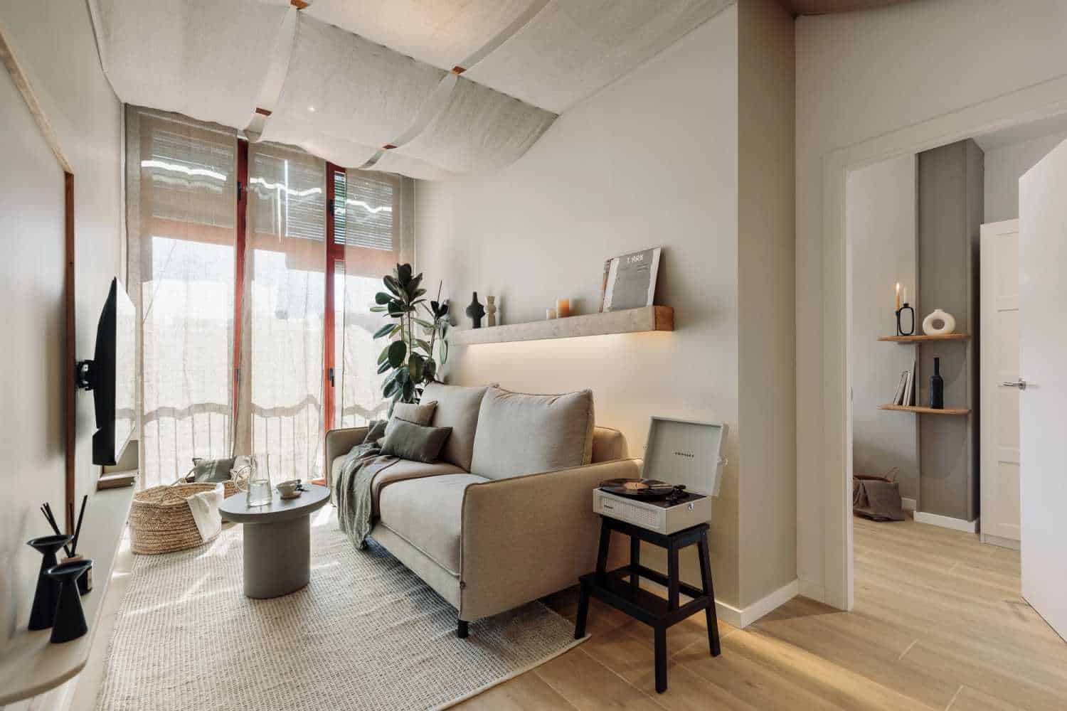 Canadell, Barcelona - Barcelona, Spain - Common Area