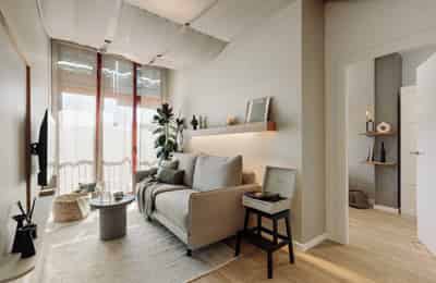Canadell, Barcelona - Barcelona, Spain - Common Area