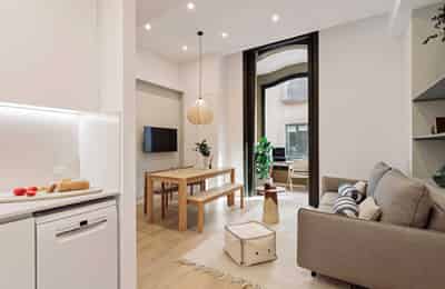 Baronissi, Barcelona - Barcelona, Spain - Common Area