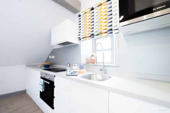 1 Bedroom Apartment, Park Ln, Bristol BS2 8BE, UK (3) - Bristol, England, United Kingdom - 1 Bedroom Deluxe - Kitchen