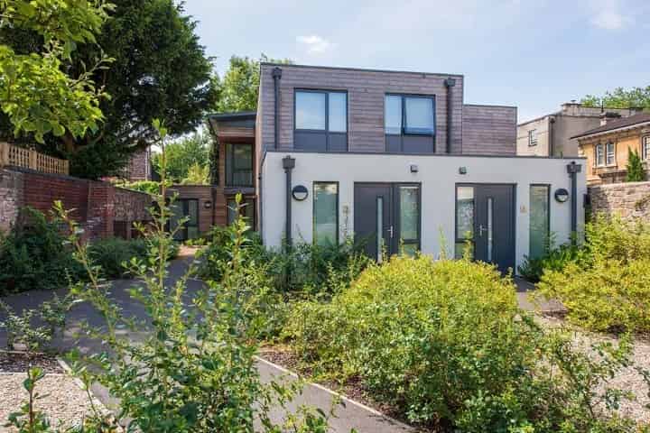 1 Bedroom Apartment, Tyndall's Park Rd, Clifton, Bristol BS8 1PG (15) - Bristol, England, United Kingdom - Exterior