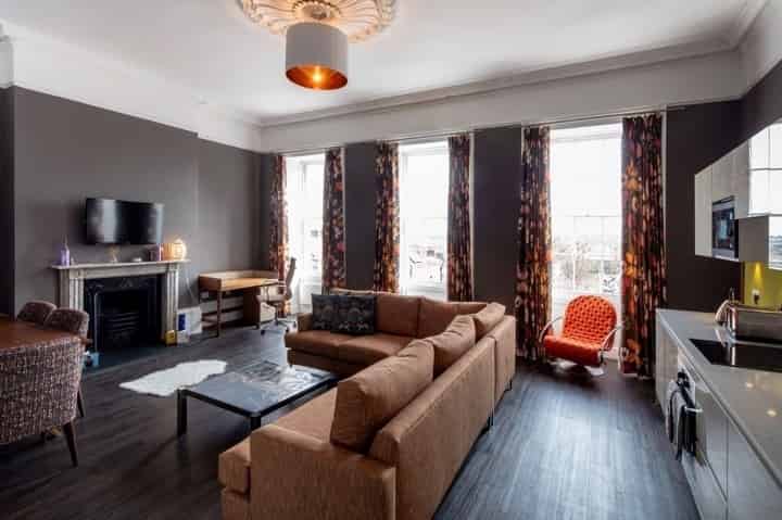 1 Bedroom Apartment, 14, 16 Charlotte St, Bristol BS1 5PP (14.8) - Bristol, England, United Kingdom - 1 Bedroom 1 Bathroom  - Common Area