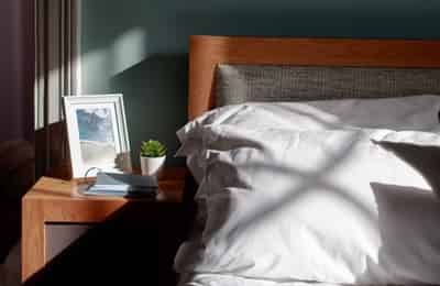 Room in a 6 Bedroom Apartment, Queens Rd, Clifton, Bristol BS8 1QQ - Bristol, England, United Kingdom - Bedroom 1 - Bedroom
