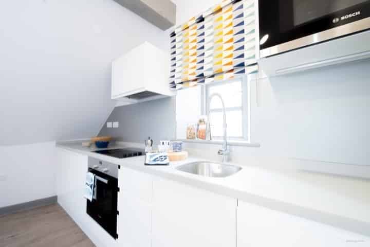 1 Bedroom Apartment, Park Ln, Bristol BS2 8BE, UK (2) - Bristol, England, United Kingdom - 1 Bedroom 1 Bathroom  - Kitchen