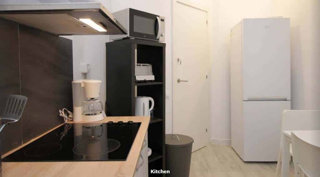 Mallorca, Barcelona - Barcelona, Spain - Kitchen