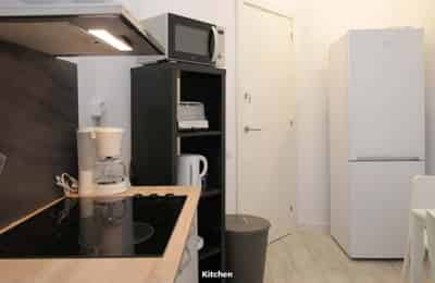 Mallorca, Barcelona - Barcelona, Spain - Kitchen