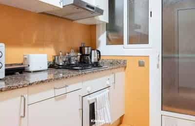 Arago, Barcelona - Barcelona, Spain - Kitchen