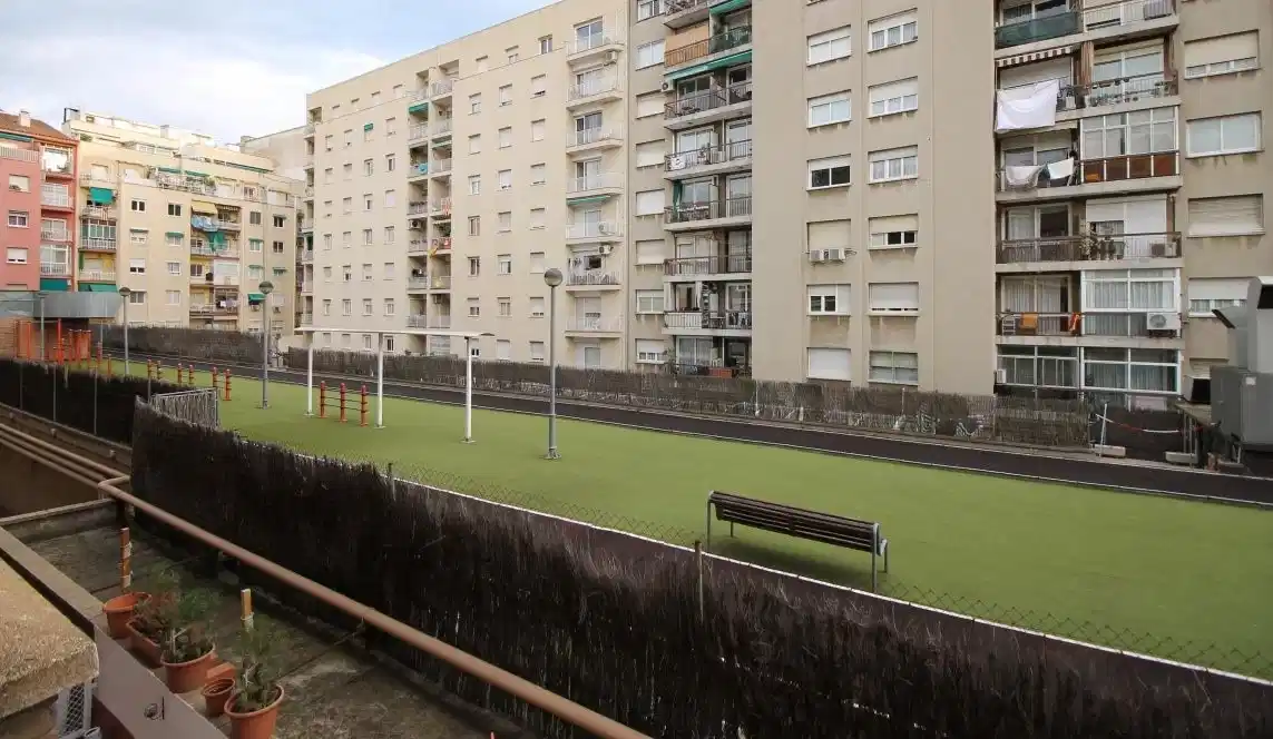 Caballero, Barcelona - Barcelona, Spain - Exterior