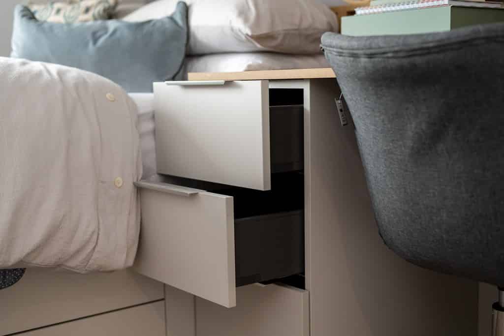 1 Bedroom Apartment, 48 Park Street, Bristol, BS1 5JN (7A) - Bristol, England, United Kingdom - 1 Bedroom 1 Bathroom  - Amenities