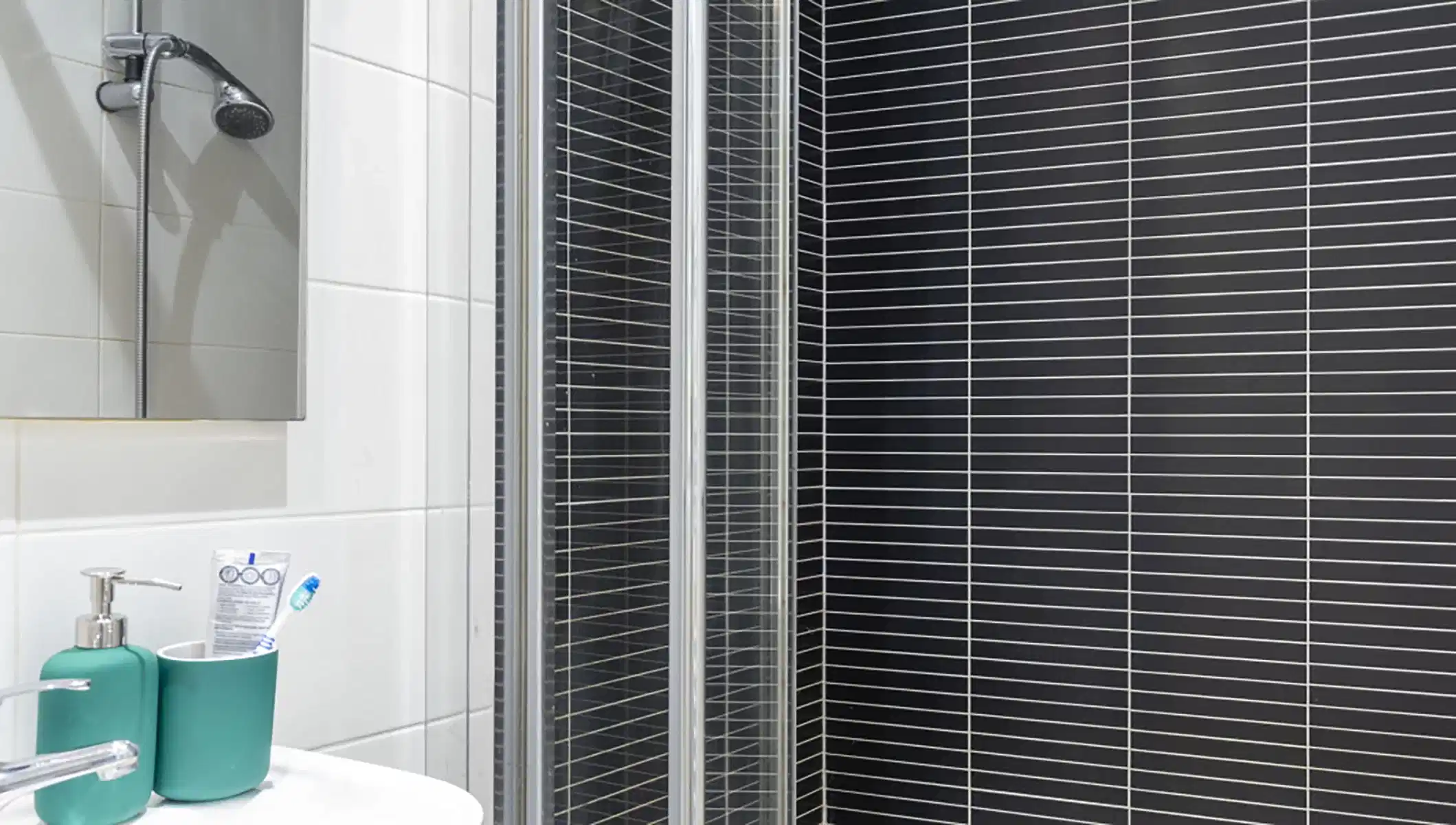 102 Jarrom Street, Leicester - Leicester, England, United Kingdom - Bathroom