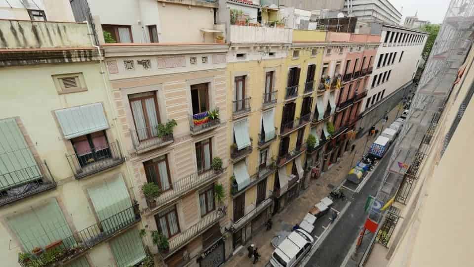 La Unio, Barcelona - Barcelona, Spain - Exterior