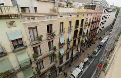 La Unio, Barcelona - Barcelona, Spain - Exterior