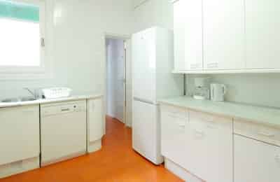 Valencia, Barcelona - Barcelona, Spain - Kitchen
