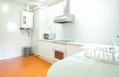 Valencia, Barcelona - Barcelona, Spain - Kitchen
