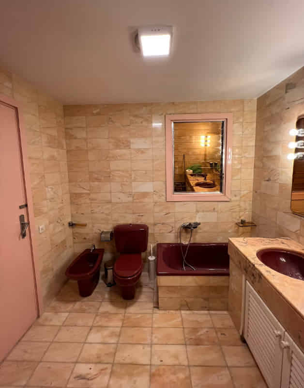 Carrer De Occidente, Barcelona - Barcelona, Spain - Bathroom