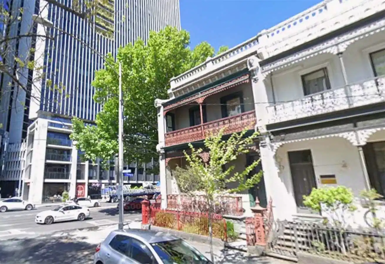 1 Drummond Street Carlton, Melbourne - Melbourne, Victoria, Australia - Exterior