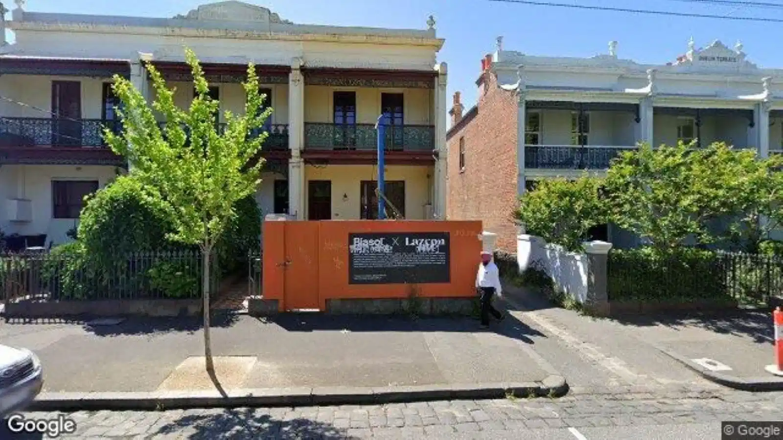 206 Drummond St Carlton, Melbourne - Melbourne, Victoria, Australia - Exterior