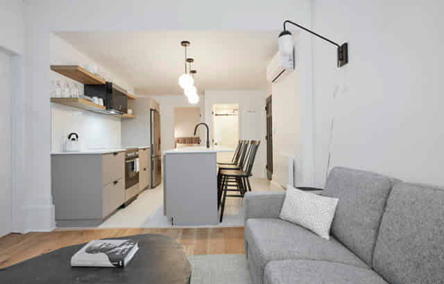 Chelsea House, Montreal - Montreal, Canada - Common Area