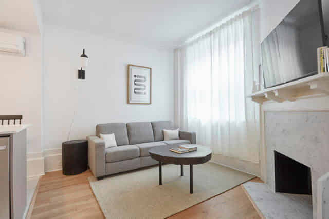 Chelsea House, Montreal - Montreal, Canada - Common Area