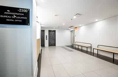 Le-2100, Montreal - Montreal, Canada - Common Area