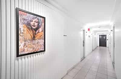 Le-2100, Montreal - Montreal, Canada - Common Area