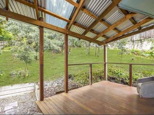 Room in a 4 Bedroom Apartment, 18B Brigalow Street, Paddington, Brisbane City, 4064 (Room 4) - Brisbane, Queensland, Australia - Exterior