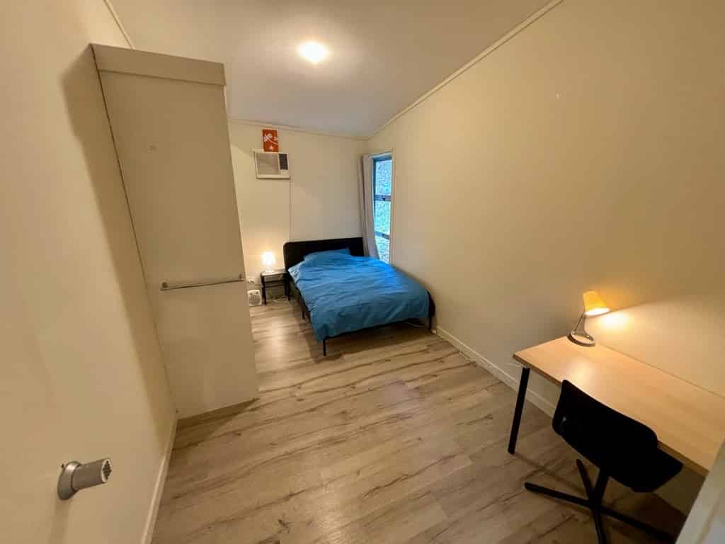 Room in a 4 Bedroom Apartment, 18B Brigalow Street, Paddington, Brisbane City, 4064 (Room 2) - Brisbane, Queensland, Australia - Bedroom 4 - Bedroom