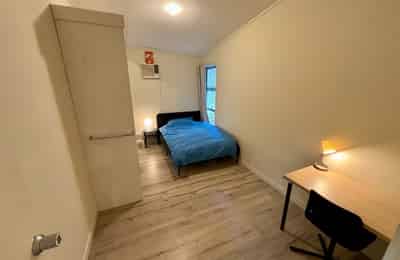 Room in a 4 Bedroom Apartment, 18B Brigalow Street, Paddington, Brisbane City, 4064 (Room 2) - Brisbane, Queensland, Australia - Bedroom 4 - Bedroom