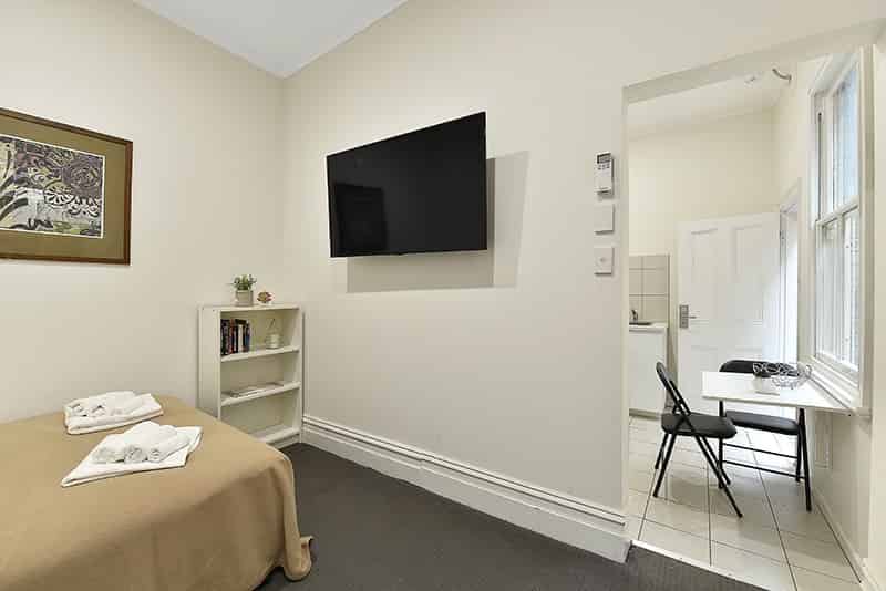 51 Cardigan St Carlton, Melbourne - Melbourne, Victoria, Australia - Studio 3 - Amenities